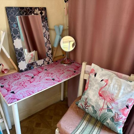Flamingo 5 Stars Cozy Room - With Ac Le Caire Extérieur photo