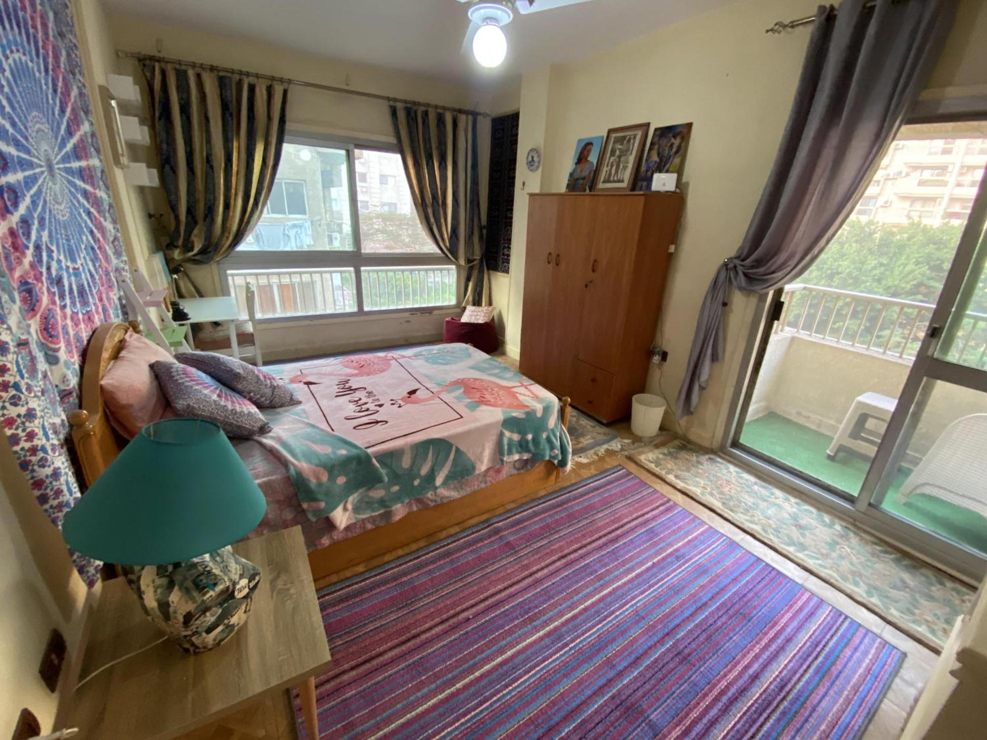 Flamingo 5 Stars Cozy Room - With Ac Le Caire Extérieur photo