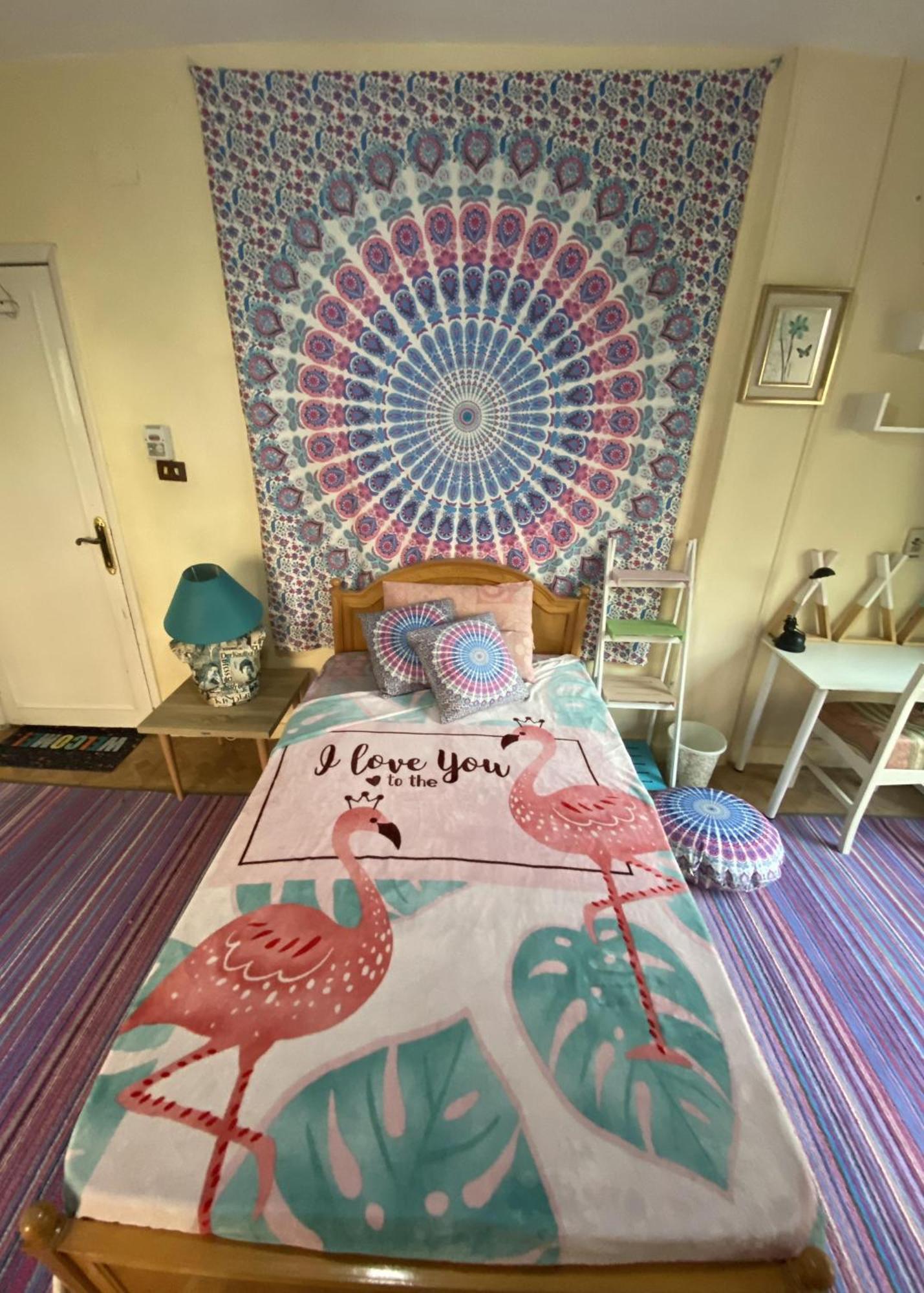 Flamingo 5 Stars Cozy Room - With Ac Le Caire Extérieur photo