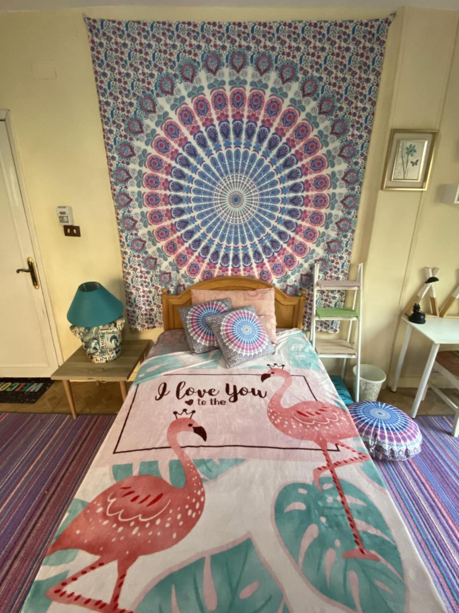 Flamingo 5 Stars Cozy Room - With Ac Le Caire Extérieur photo
