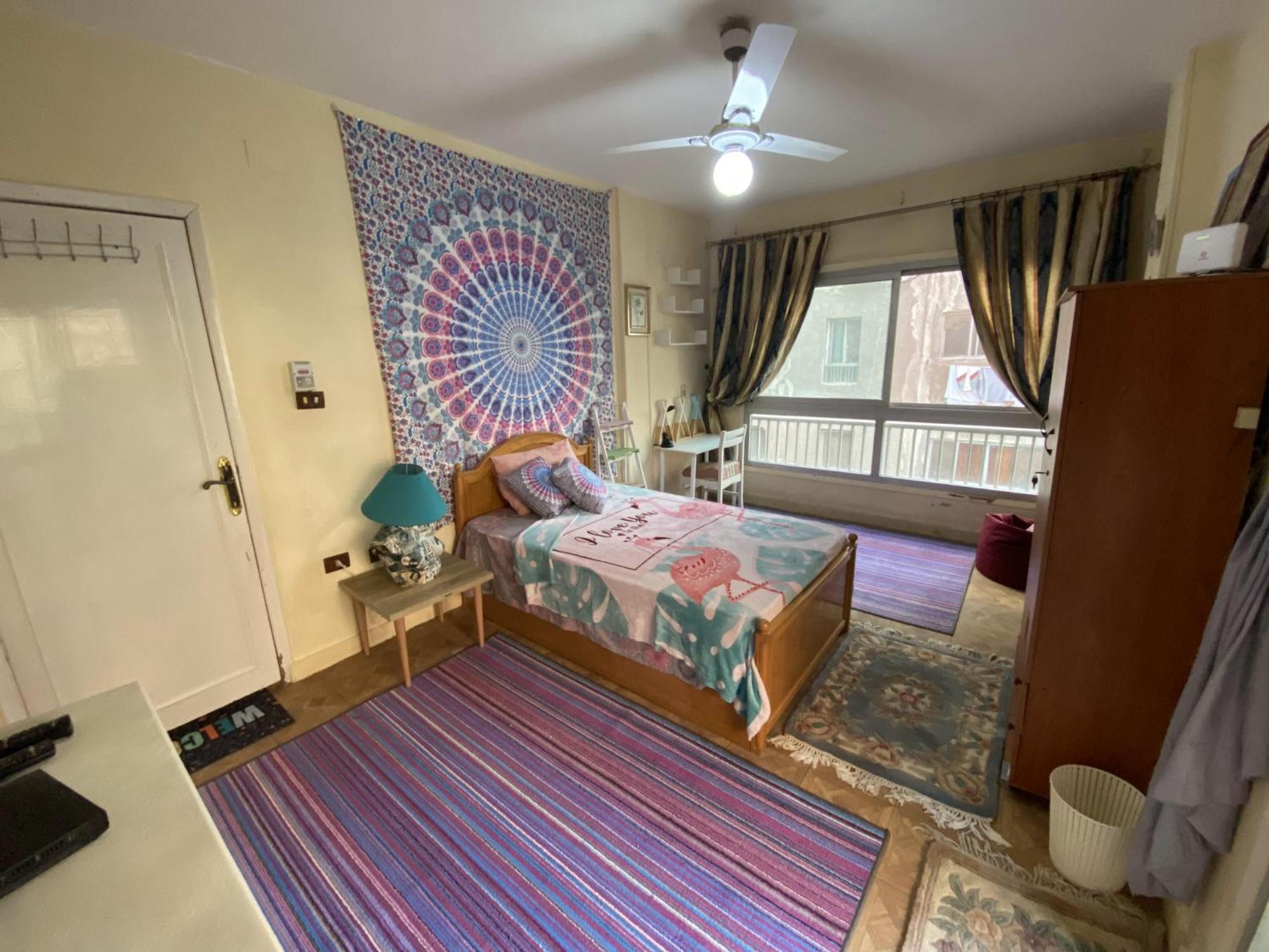 Flamingo 5 Stars Cozy Room - With Ac Le Caire Extérieur photo