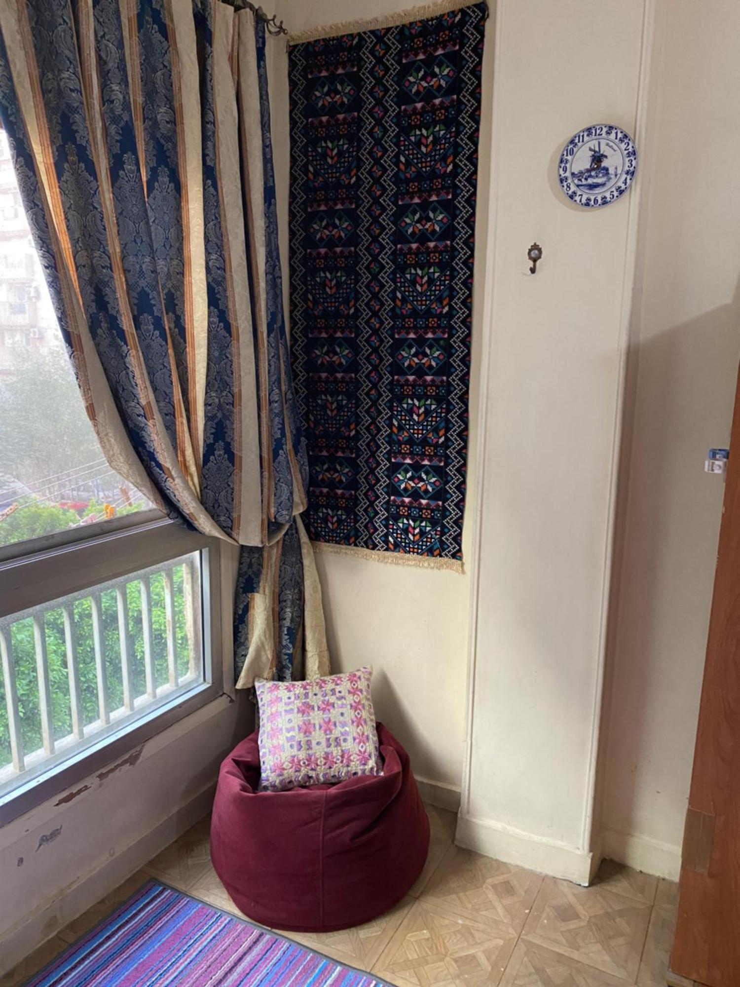Flamingo 5 Stars Cozy Room - With Ac Le Caire Extérieur photo