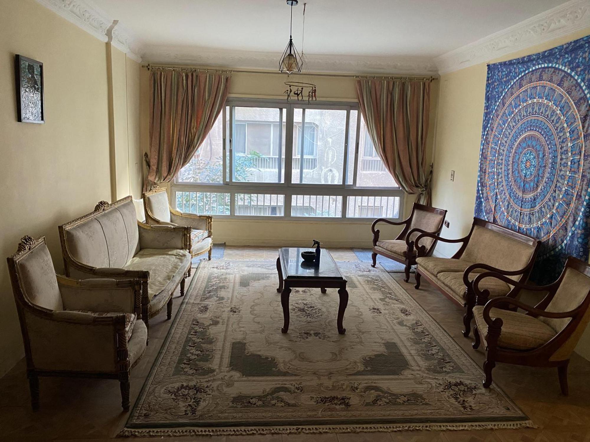 Flamingo 5 Stars Cozy Room - With Ac Le Caire Extérieur photo