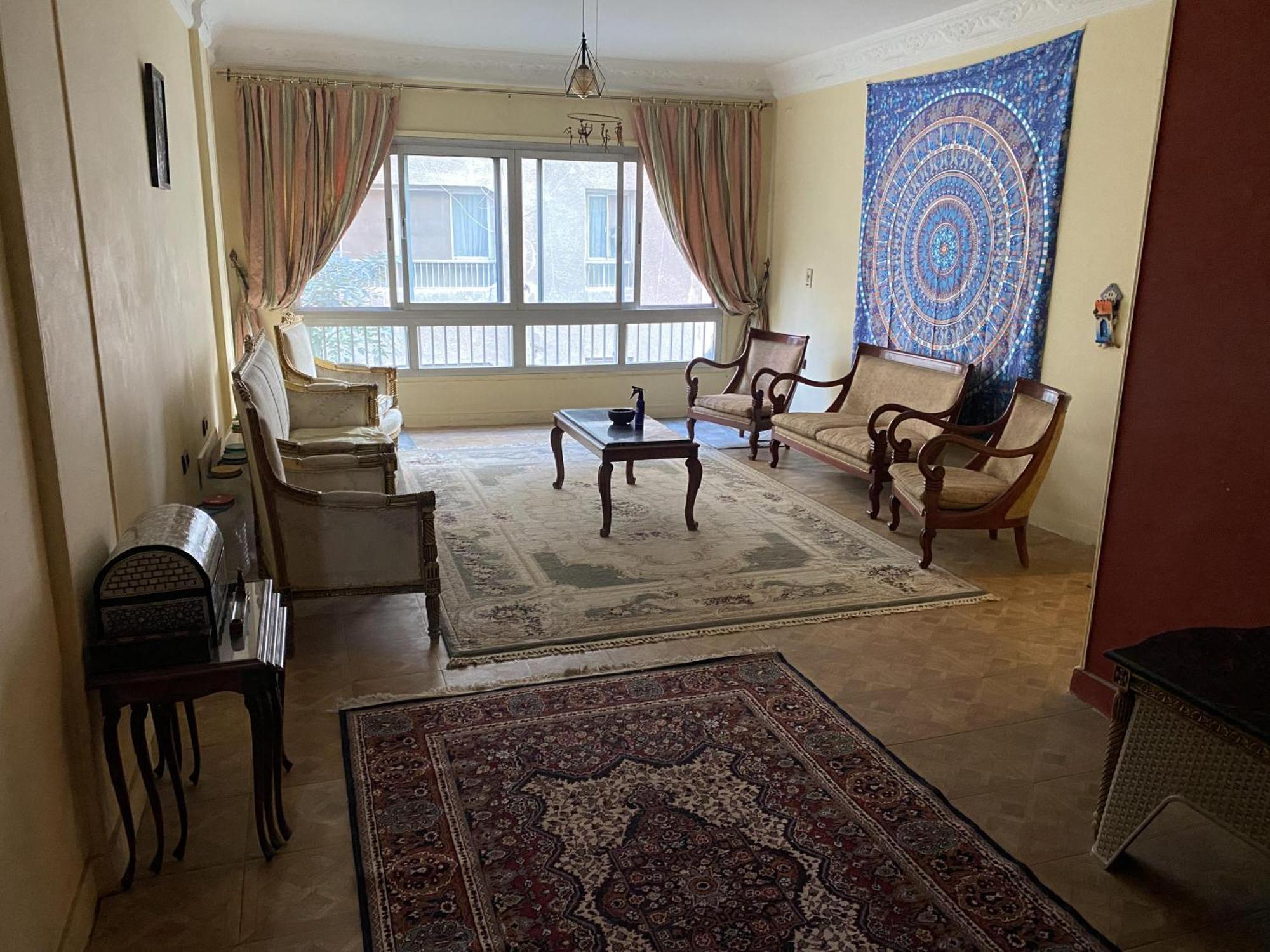 Flamingo 5 Stars Cozy Room - With Ac Le Caire Extérieur photo