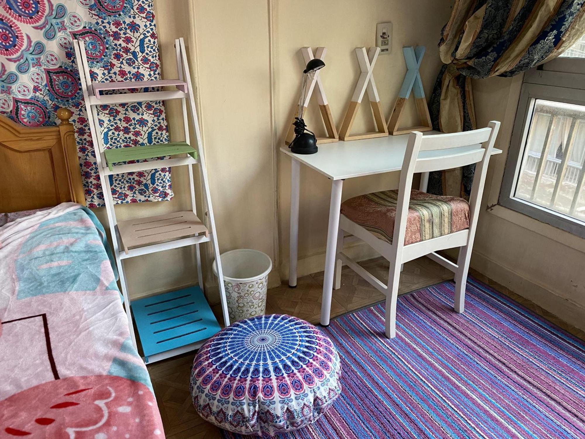 Flamingo 5 Stars Cozy Room - With Ac Le Caire Extérieur photo