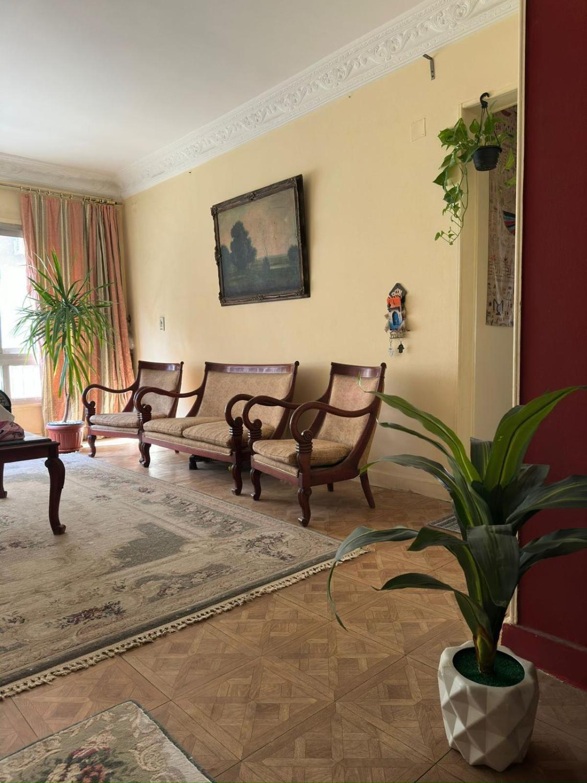 Flamingo 5 Stars Cozy Room - With Ac Le Caire Extérieur photo