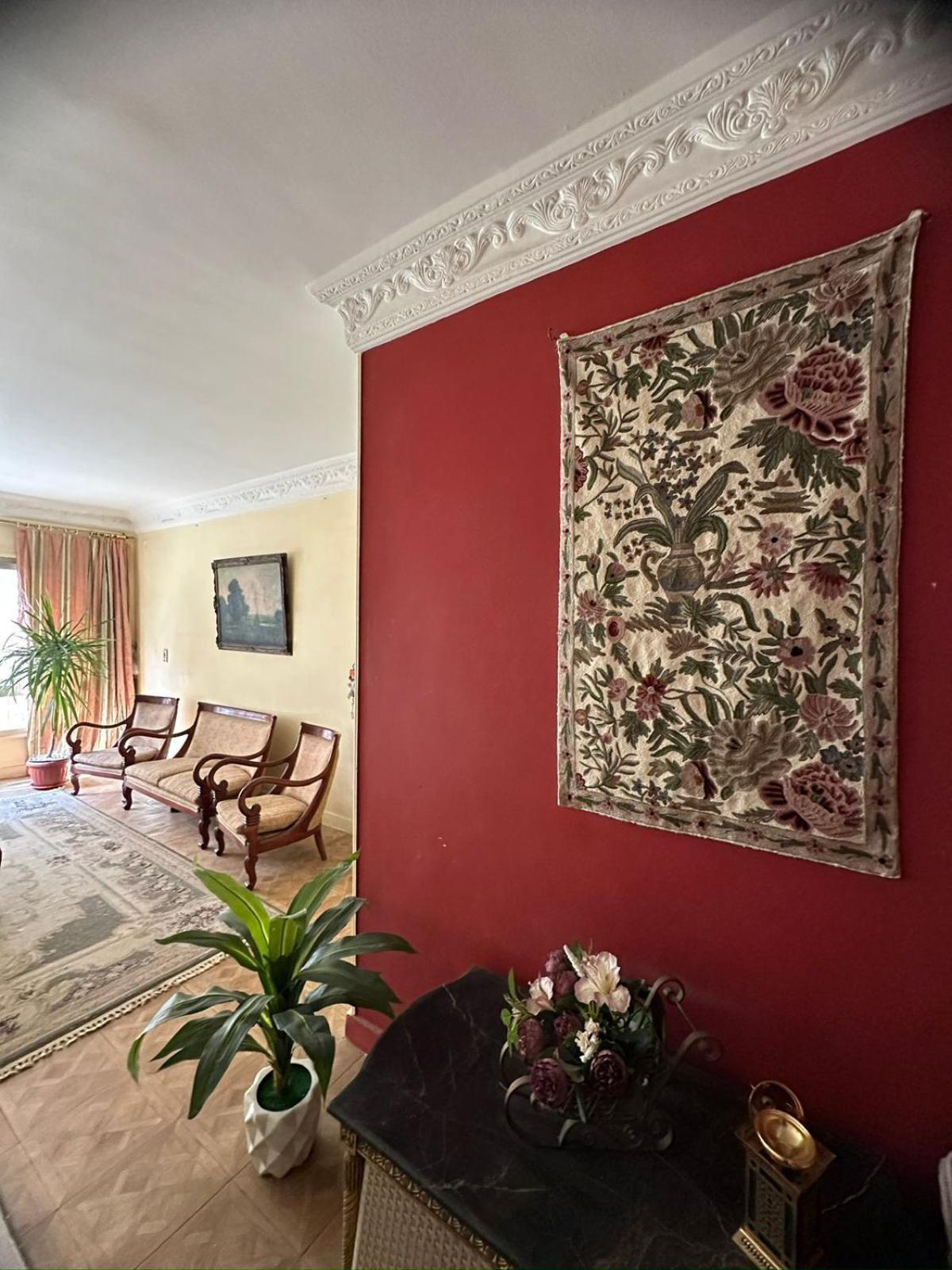 Flamingo 5 Stars Cozy Room - With Ac Le Caire Extérieur photo