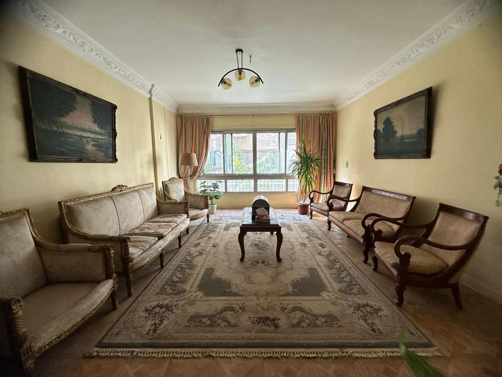 Flamingo 5 Stars Cozy Room - With Ac Le Caire Extérieur photo