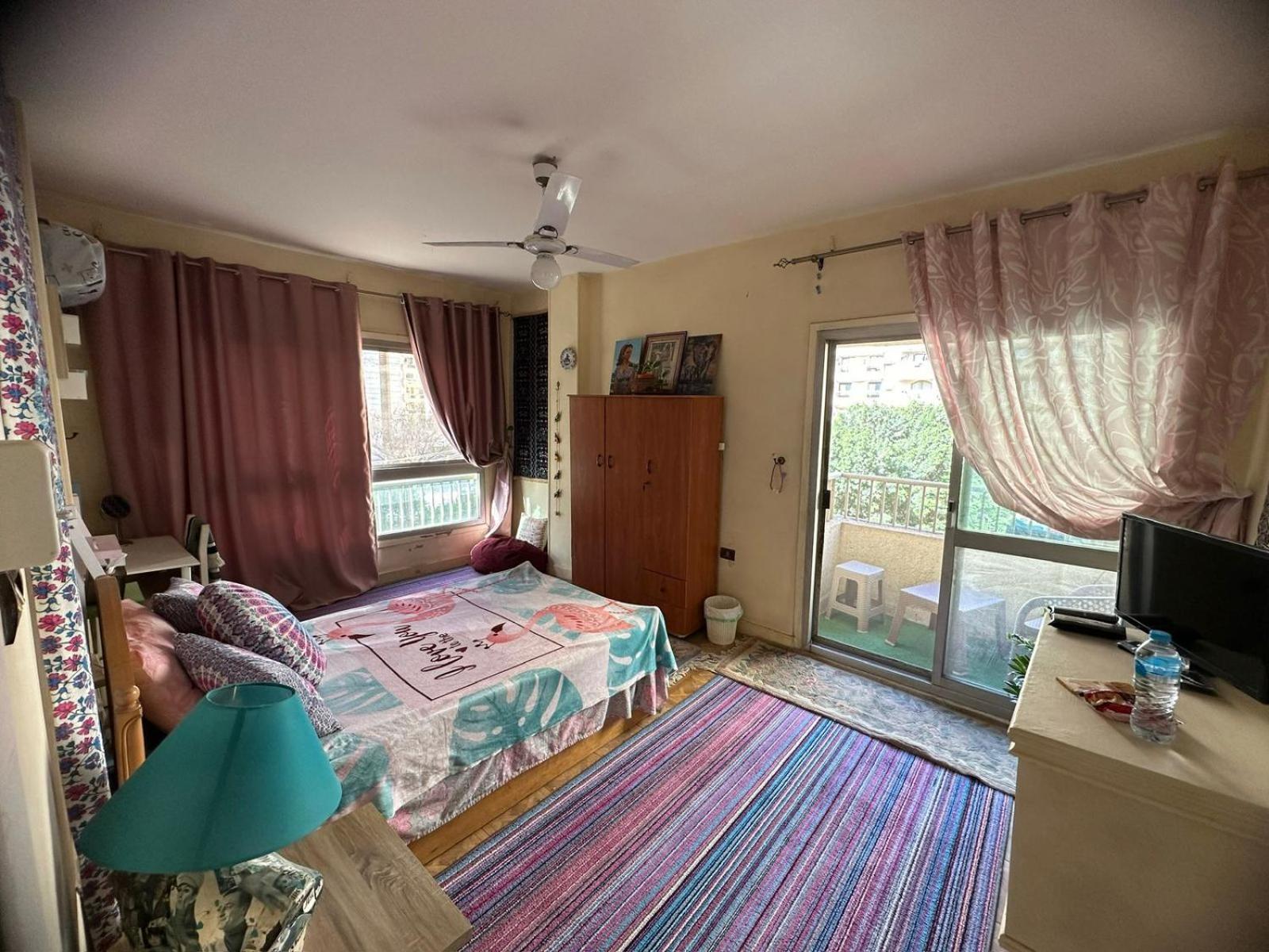 Flamingo 5 Stars Cozy Room - With Ac Le Caire Extérieur photo