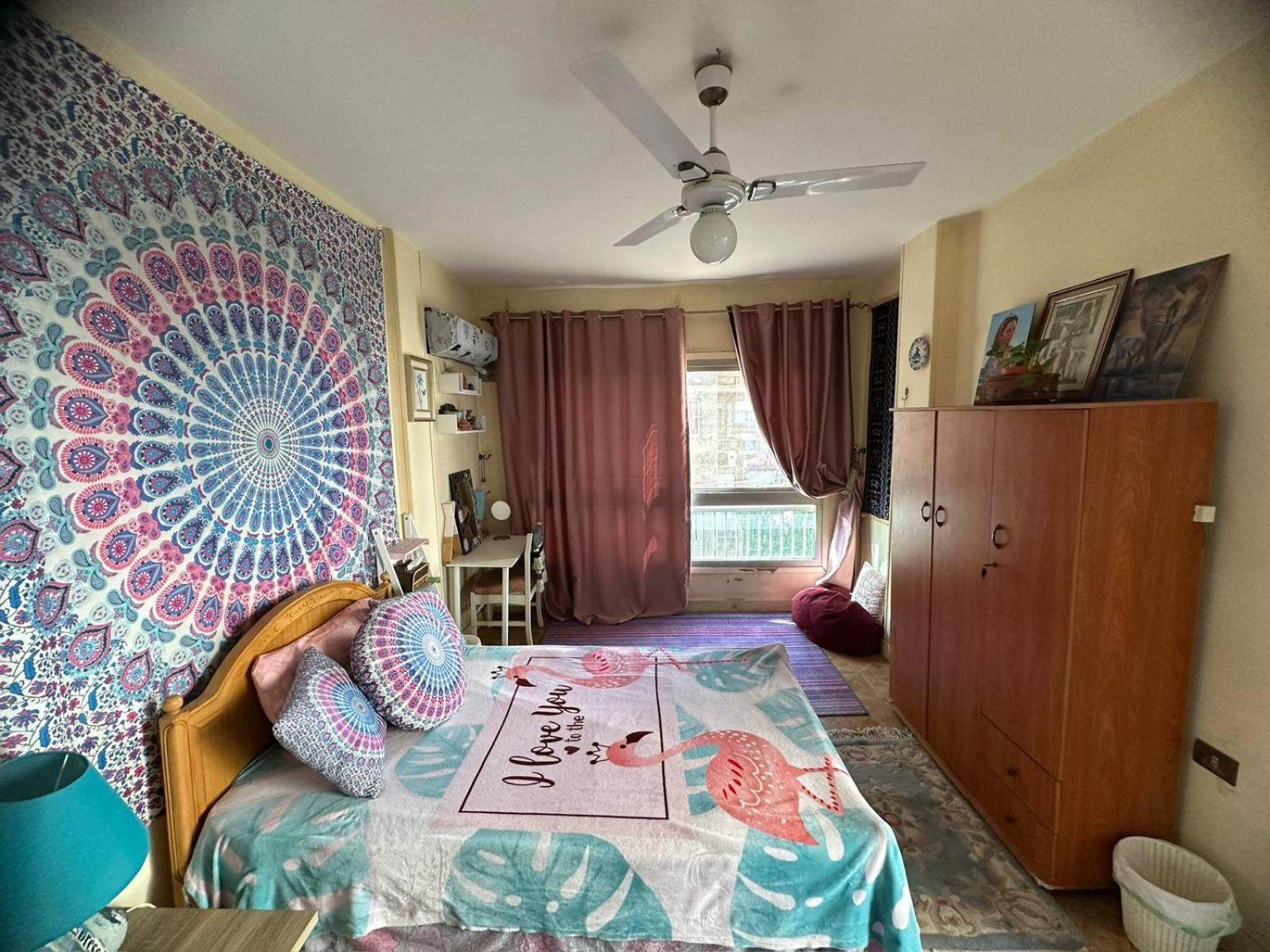 Flamingo 5 Stars Cozy Room - With Ac Le Caire Extérieur photo