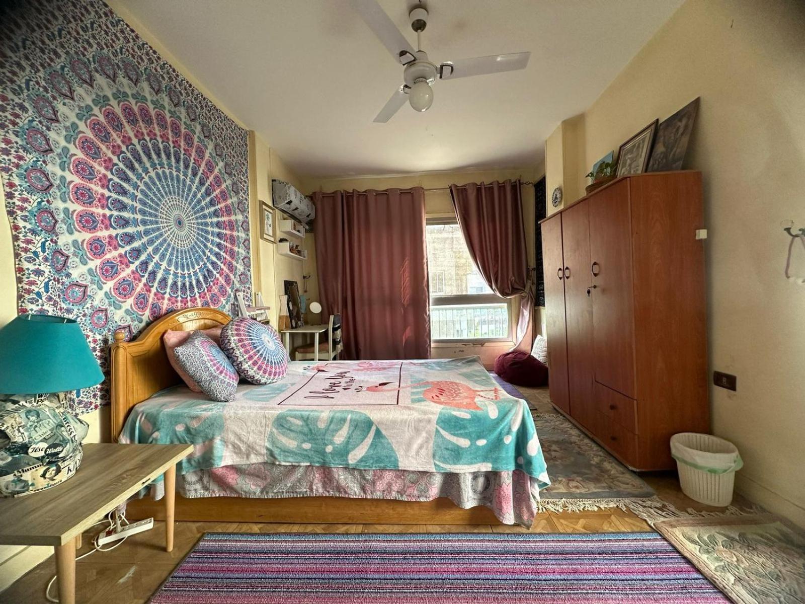 Flamingo 5 Stars Cozy Room - With Ac Le Caire Extérieur photo