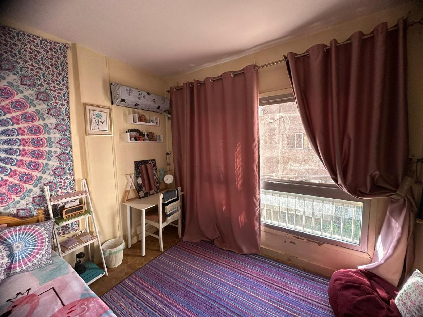 Flamingo 5 Stars Cozy Room - With Ac Le Caire Extérieur photo