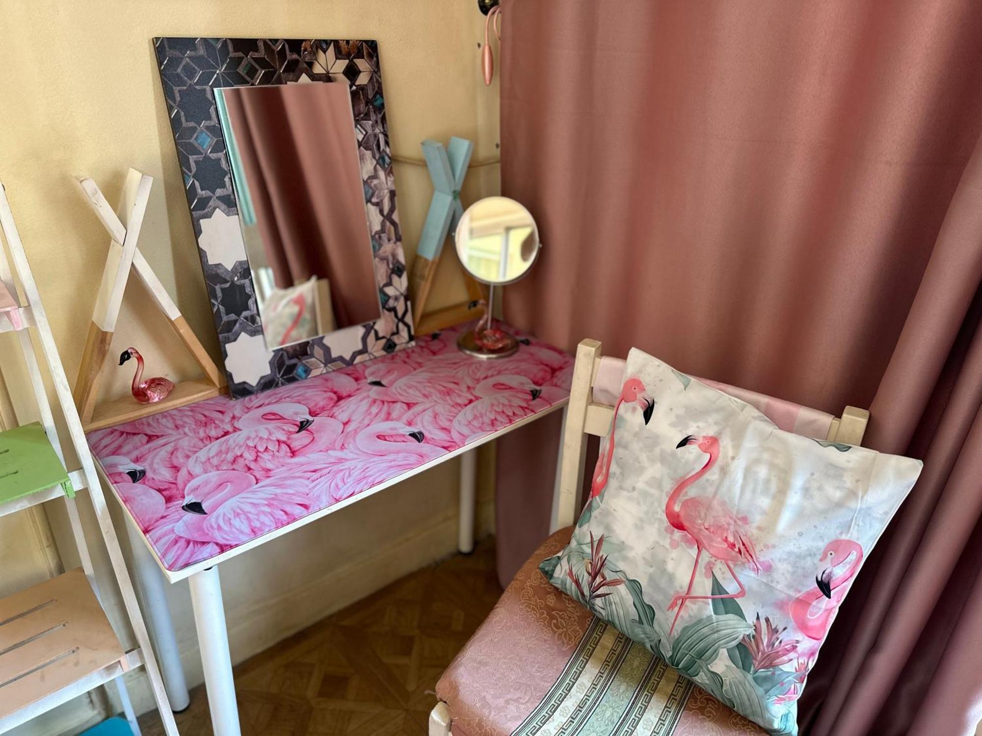 Flamingo 5 Stars Cozy Room - With Ac Le Caire Extérieur photo