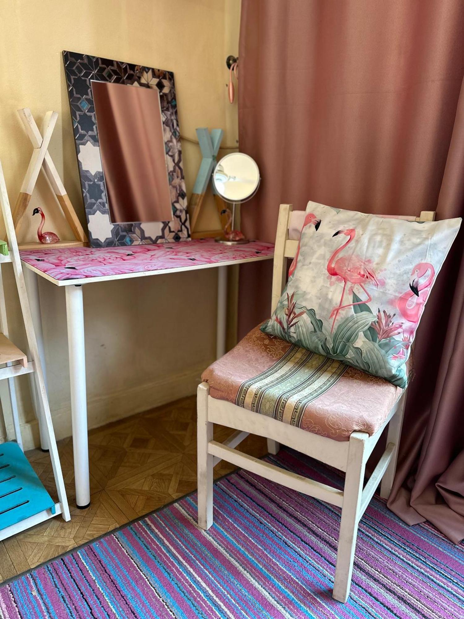 Flamingo 5 Stars Cozy Room - With Ac Le Caire Extérieur photo